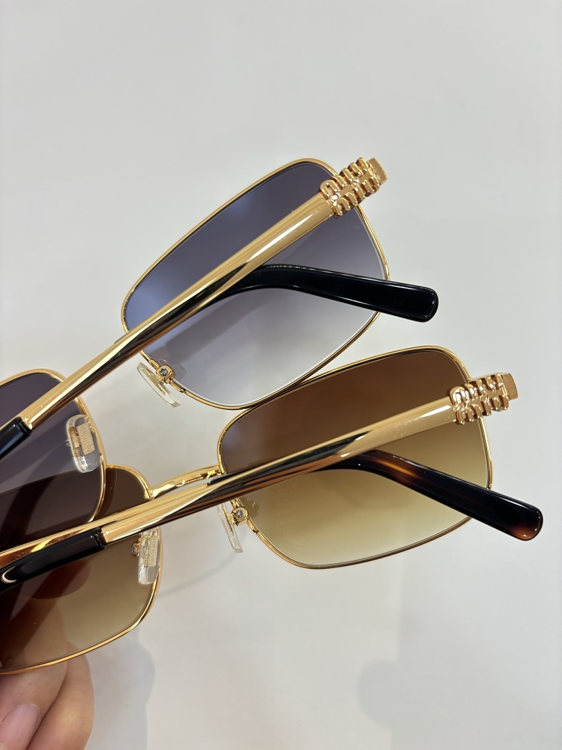 Miu Miu MIU MI MODEL MU 2137 SIZE:56 - Image 2