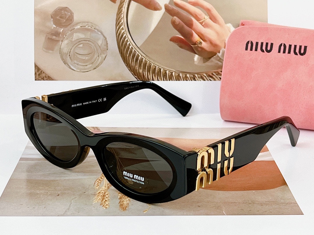 Miu Miu MIUMIUSMU 11WS SIZE54 21-135_ - Image 9