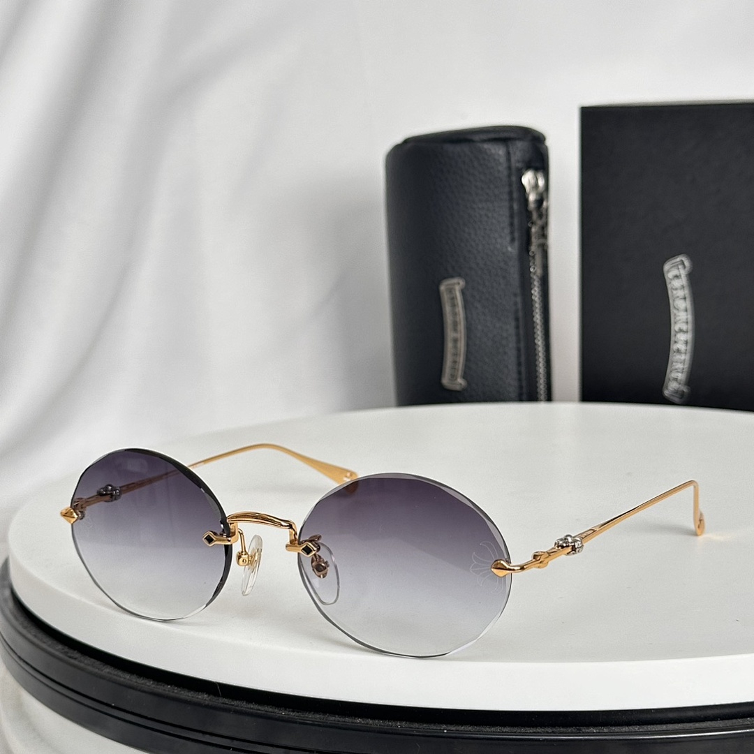 Chanel Chanel CHROME HEARTSMODEL:CH5166SIZE:48 19-145_, photo 1