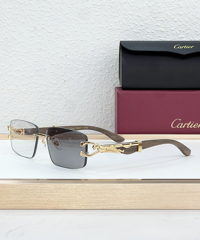 Other CartierMOD:CT0998SSize:135, photo 1