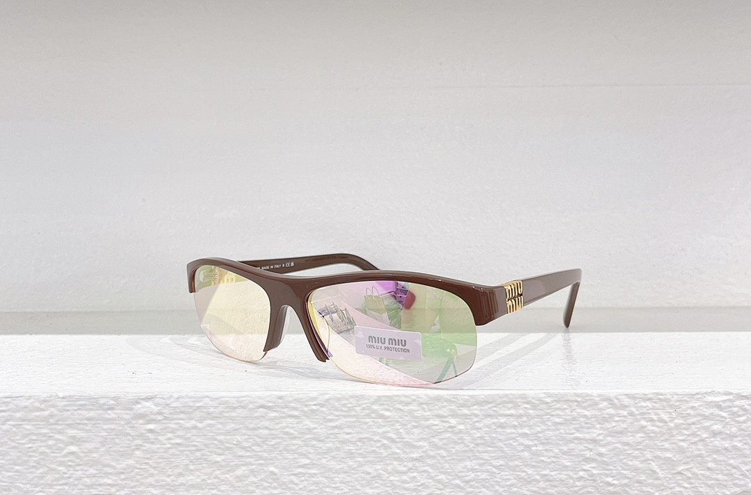 Miu Miu MIUMIUMODEL:SMU A02S SIZE:70 - Image 8