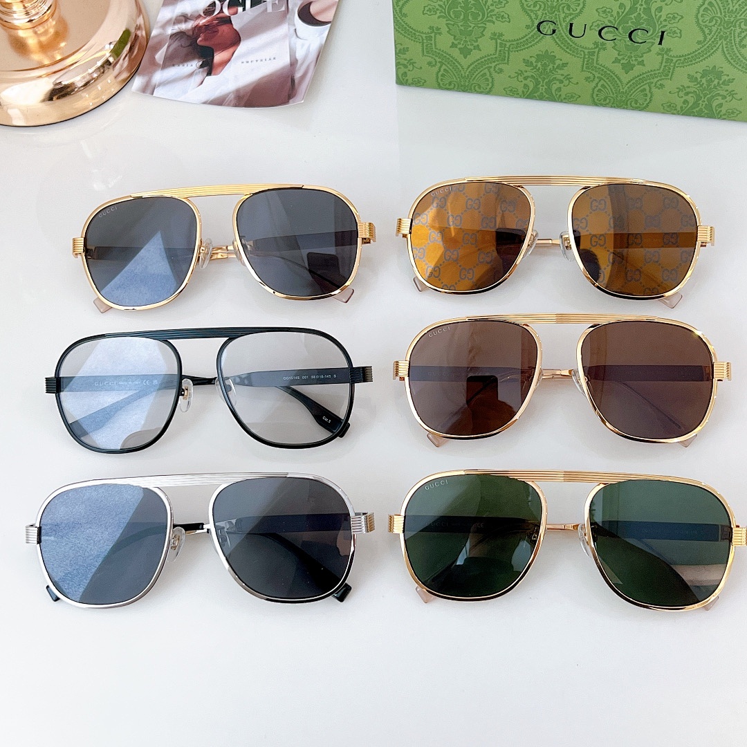 Other GUCCIGG1514SSIZE:57 - Image 2
