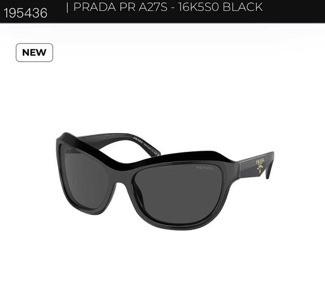 Prada MODEL PRA27SSIZE 61 17-140_, photo 1