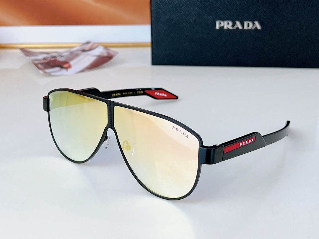 Prada PR169vsSIZE64 4 - Image 5