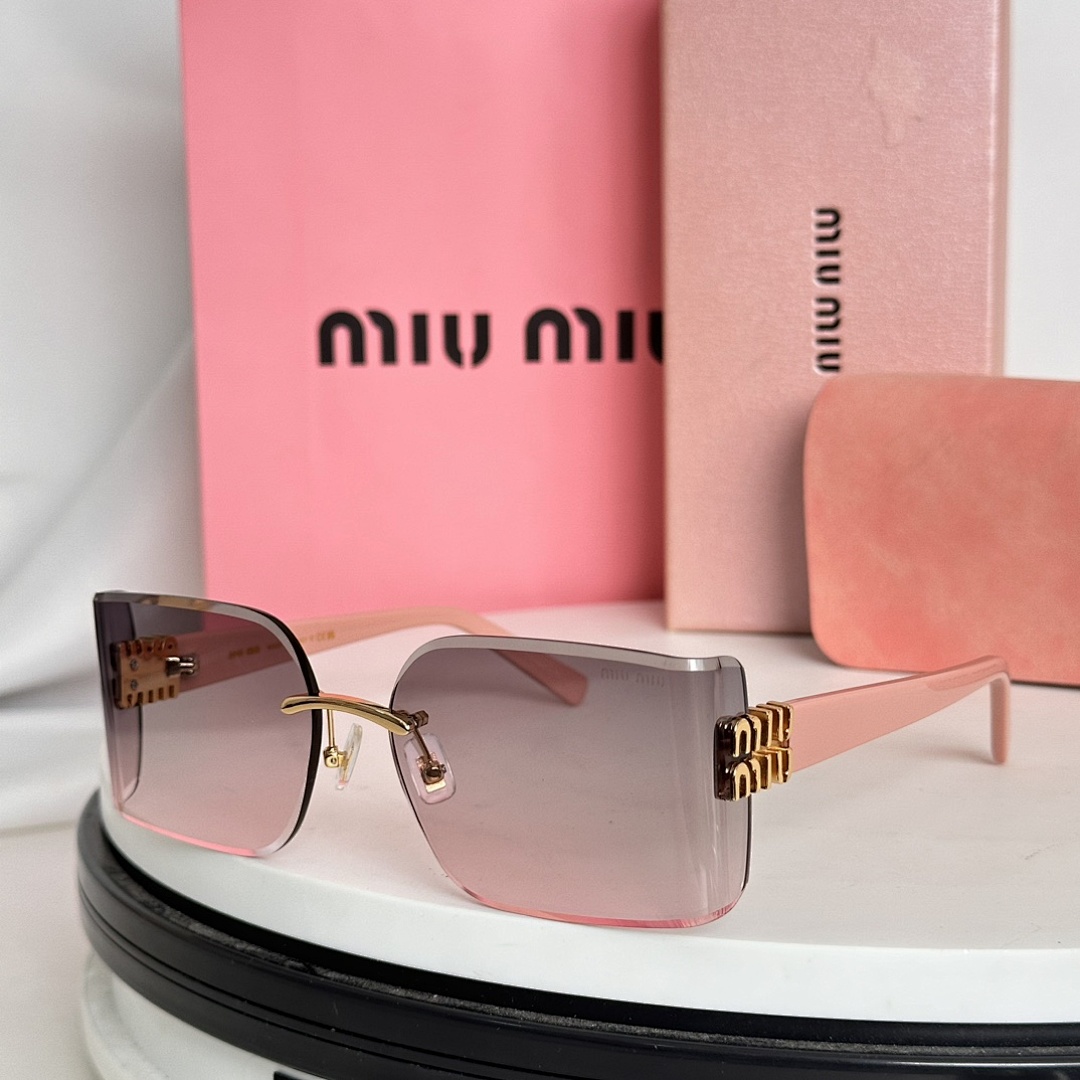 Miu Miu MODEL MU111AV SIZE:63 - Image 8