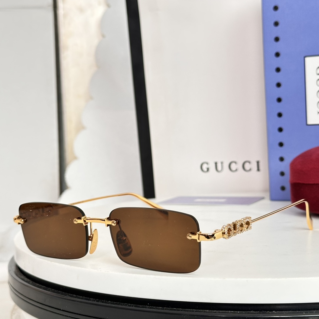 Other GUCC MODEL:GG1808S SIZE:52 - Image 7