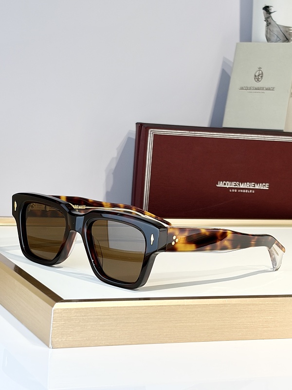 Other JACQUES MARIE MAGE Mirror MODEL:FELLINI SIZE51, photo 1