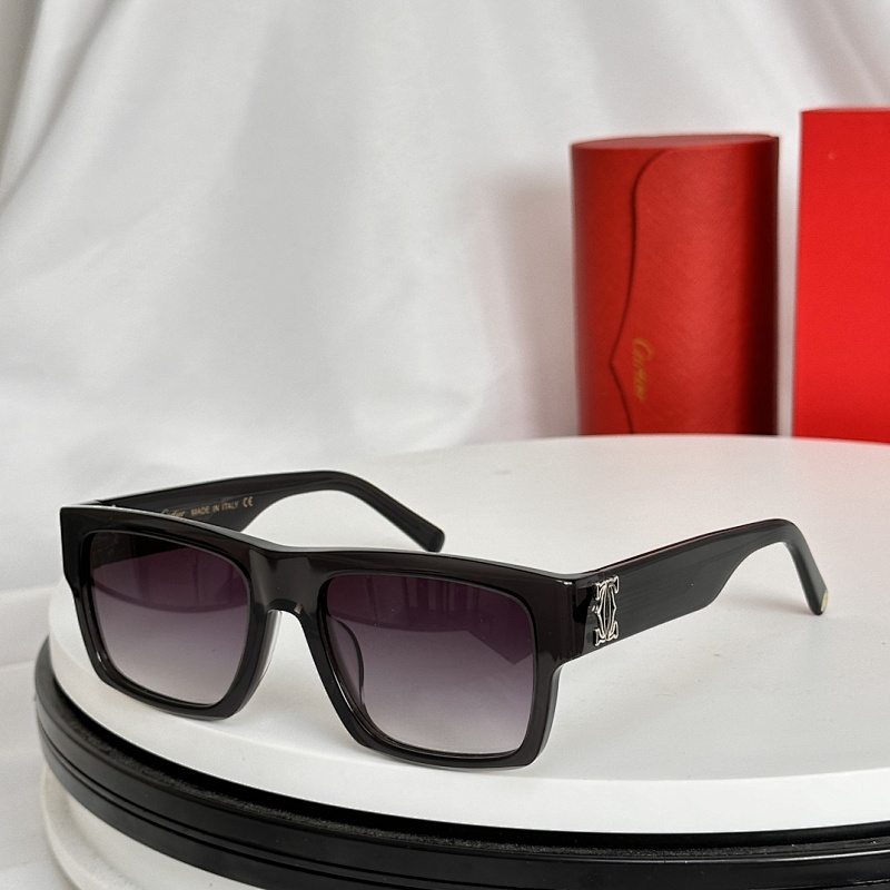 Other CartierMODEL:CT0483SSIZE 53, photo 1
