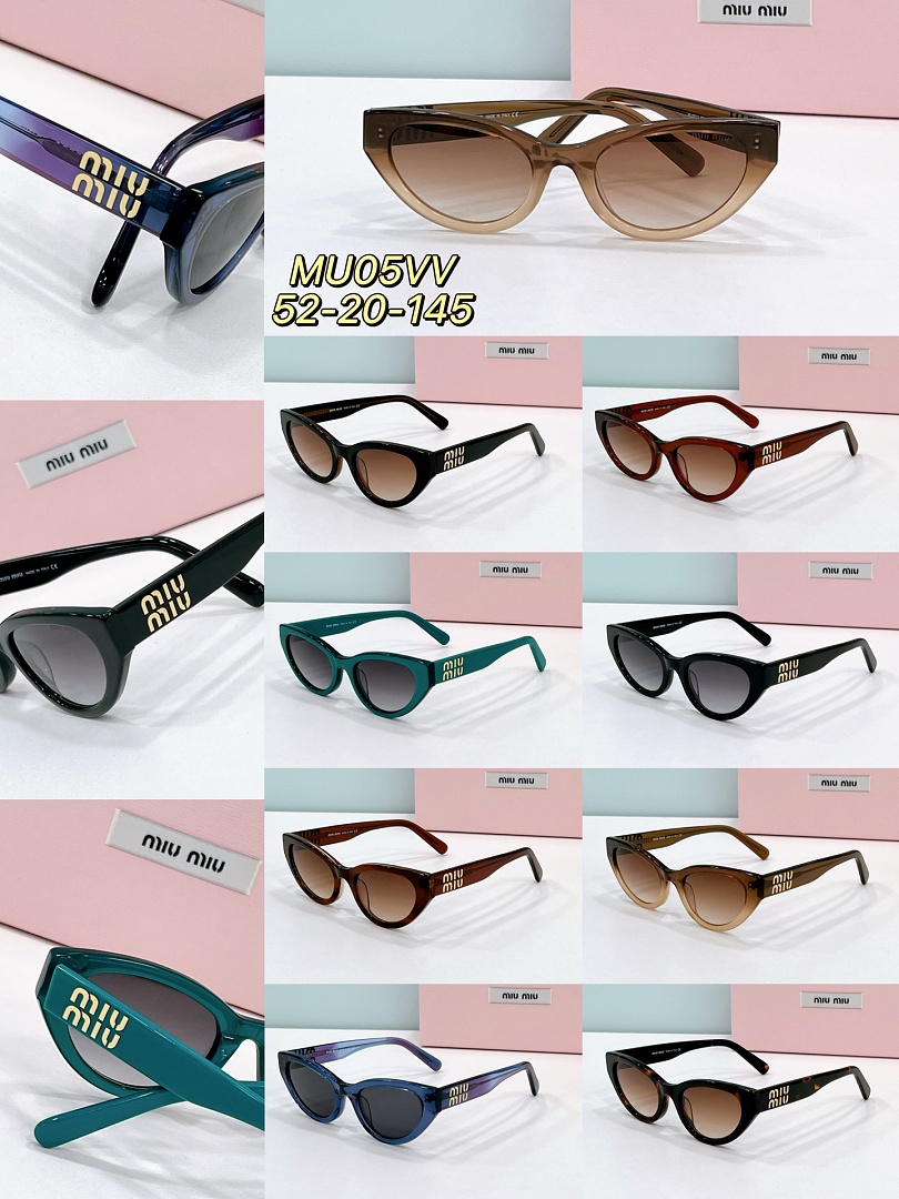 Miu Miu Miu Miu MU05VVSize:52, photo 1