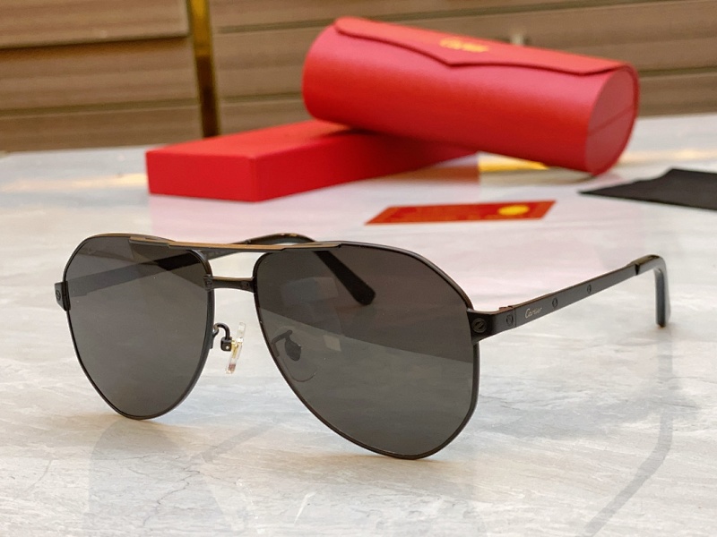 CartierMODEL:CT0461S,SIZE 60, photo 1