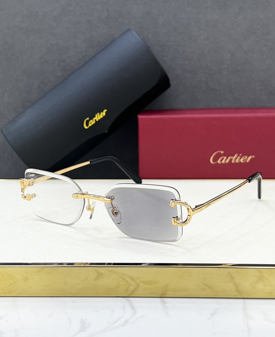 Other CartierMODEL:CT0092OSIZE 55, photo 1