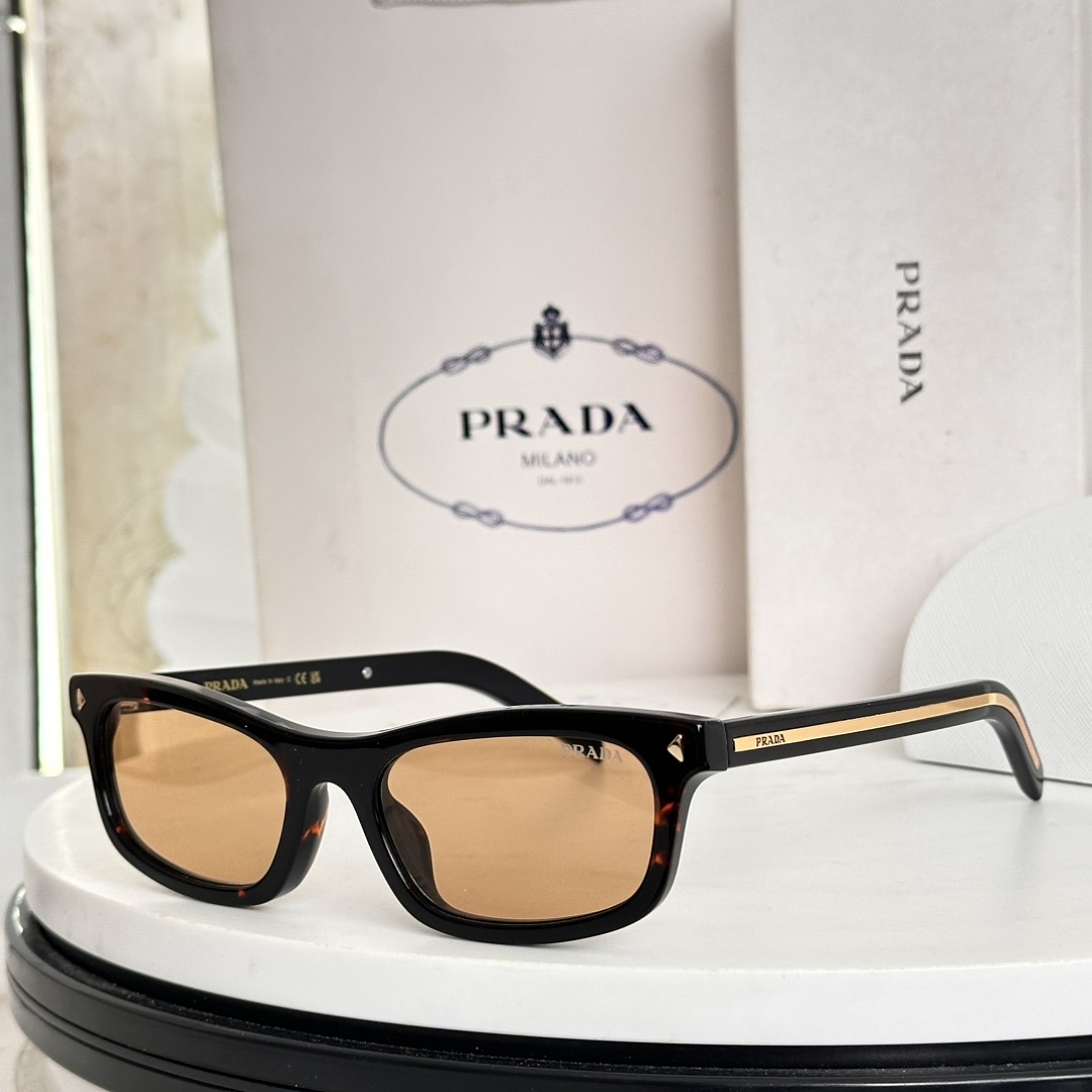 Prada Mod:SPRD05SSize:53 - Image 9