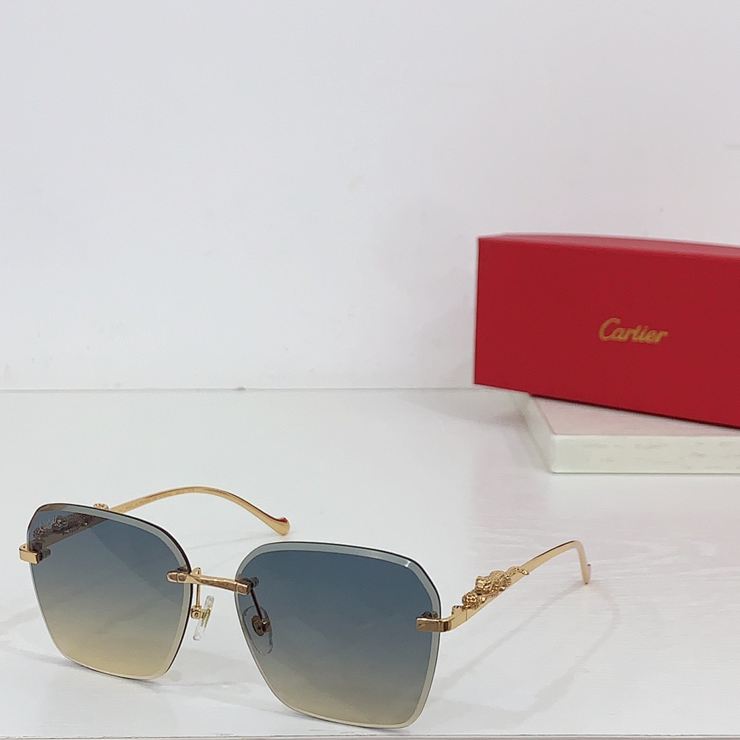 Other CartierMODEL:CT0544SSIZE 53, photo 1