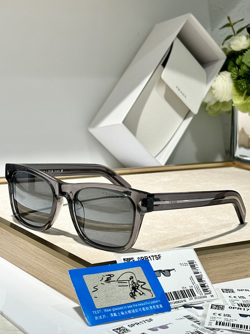 Prada MOD:SPRA17SFSIZE:54 - Image 7