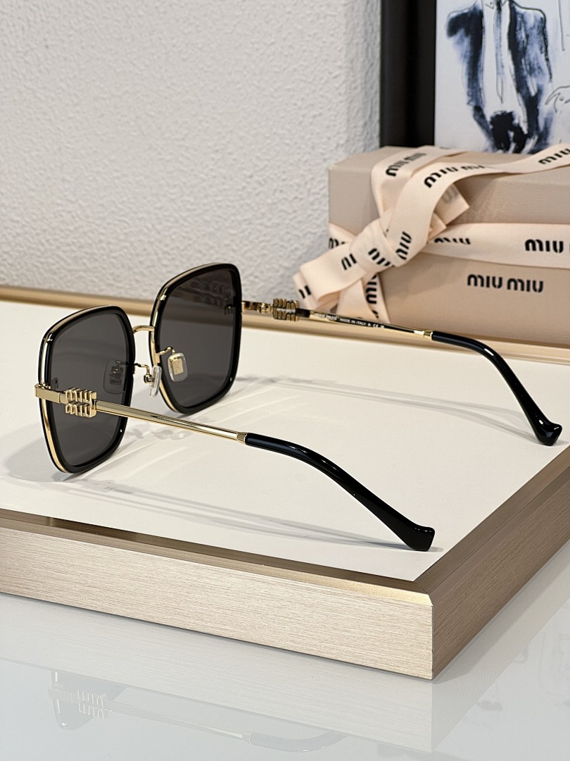 Miu Miu MiuMiuMod:SMU 256YSSize:57 - Image 3