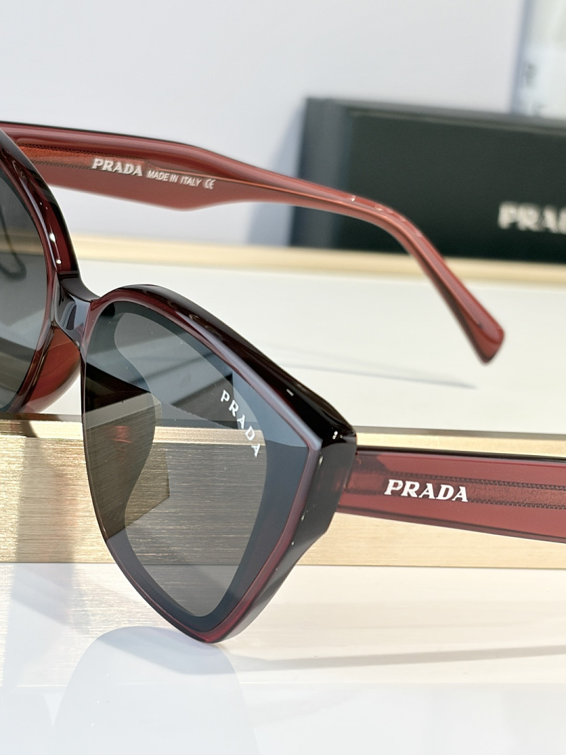 Prada MODEL:SPR A24SSIZE:61 - Image 6