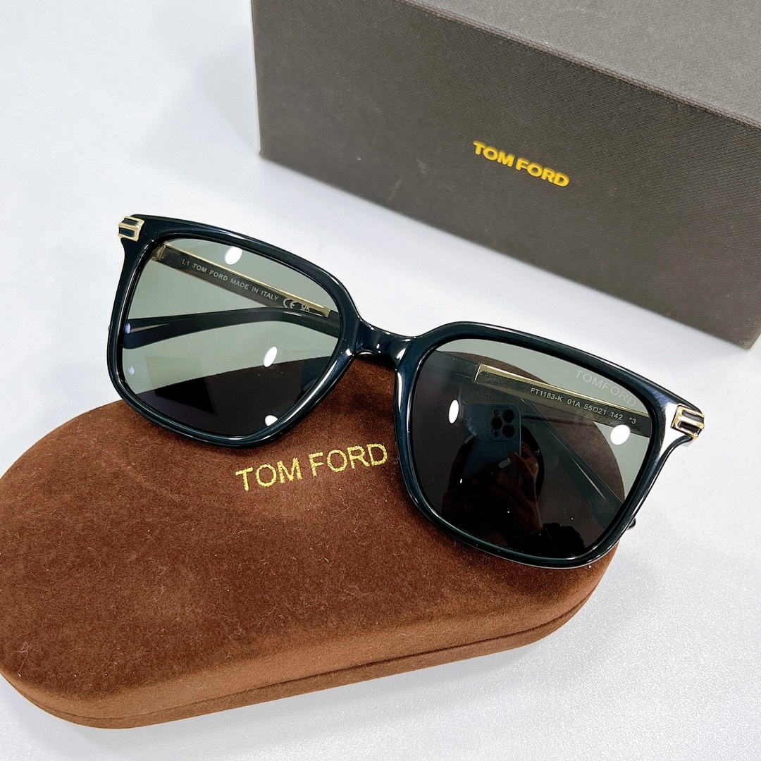 Other TOM FORDModelFT1183-KSize:55