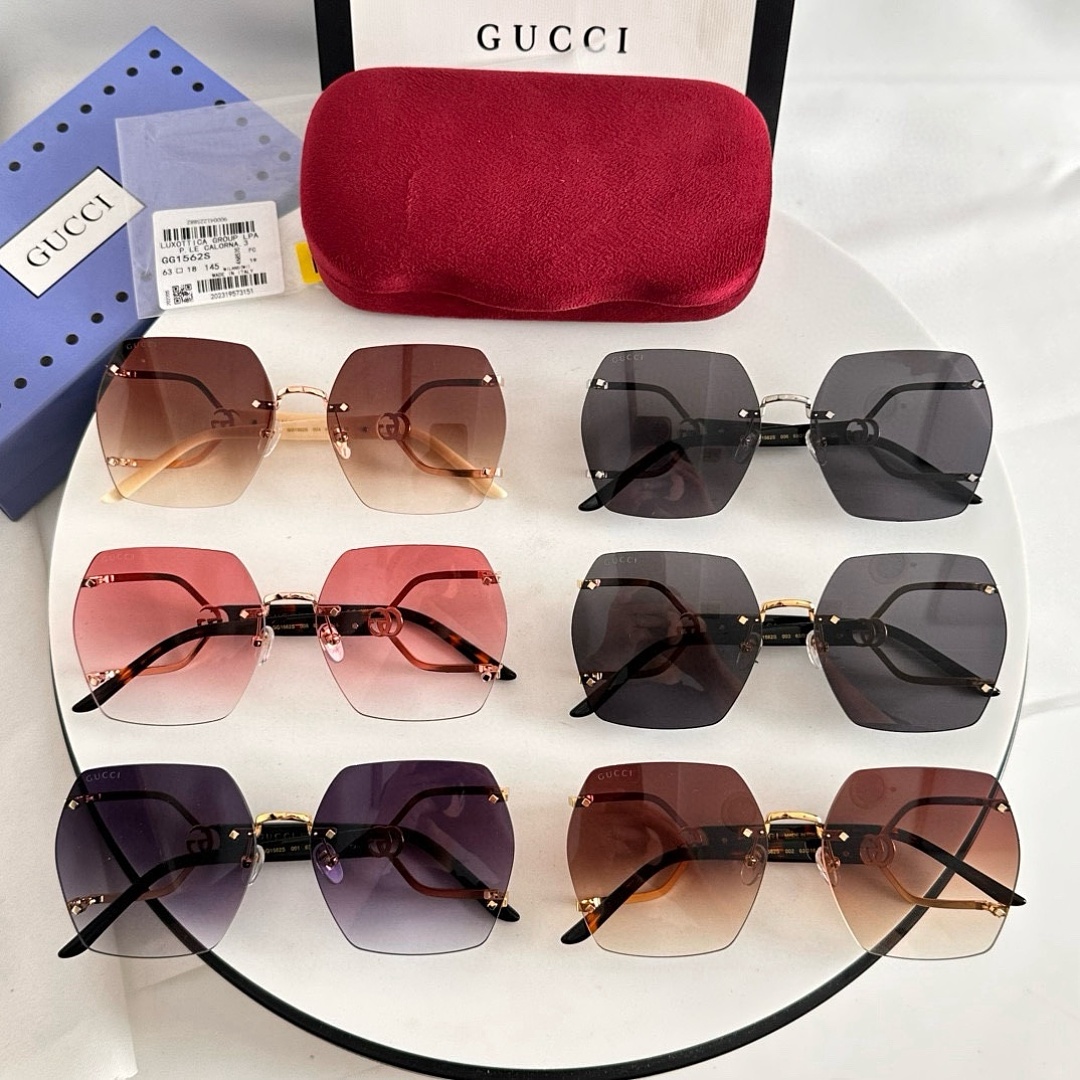 Other GUCC MODELGG1562S SIZE63 - Image 2
