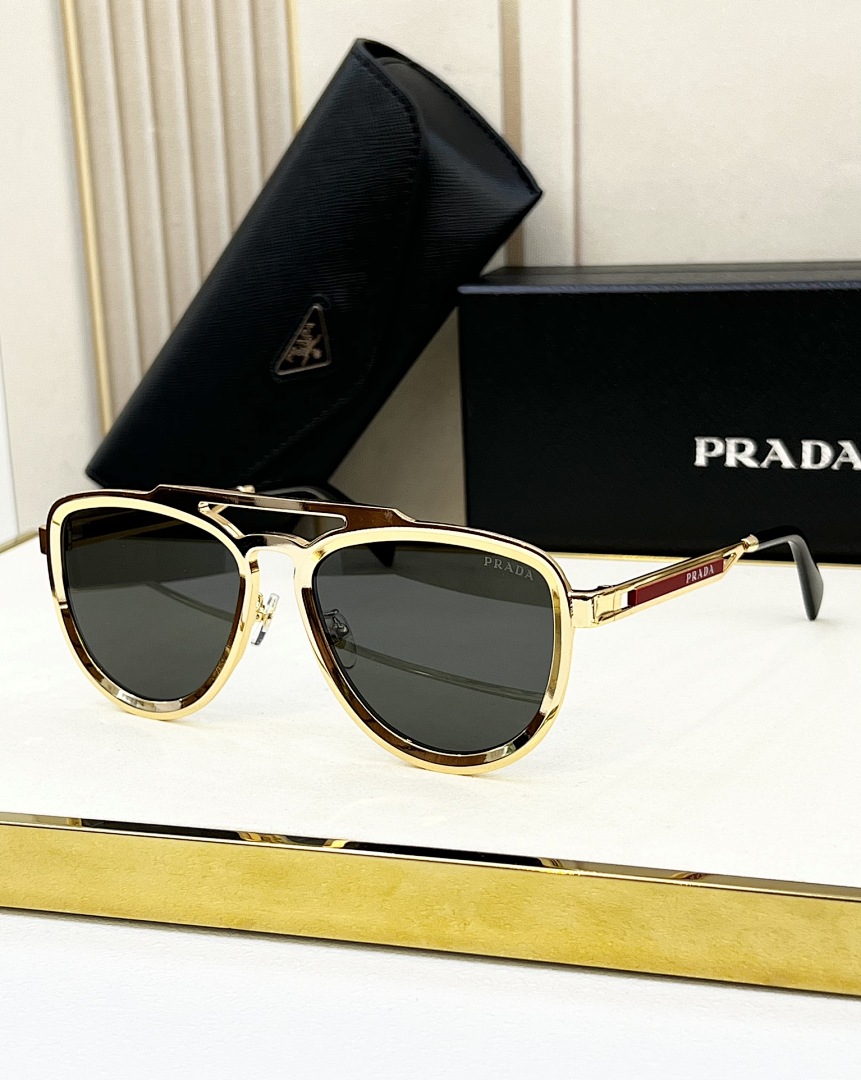 Prada MODEL:PR2406ZYSIZE:57 - Image 8