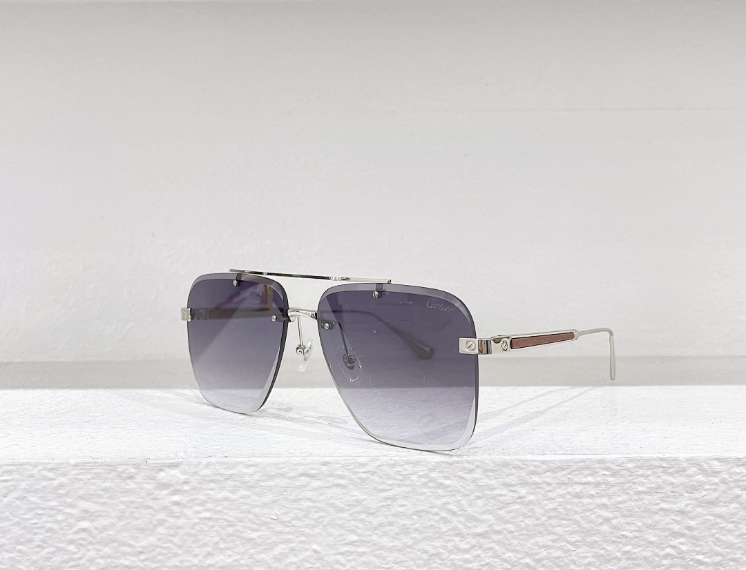 Other CartierMODEL:CT0036SSIZE 61, photo 1
