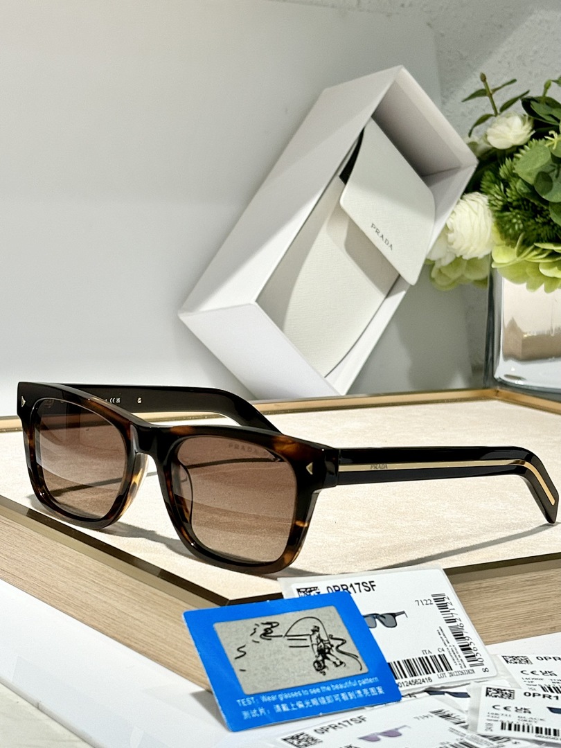 Prada MOD:SPRA17SFSIZE:54 - Image 8