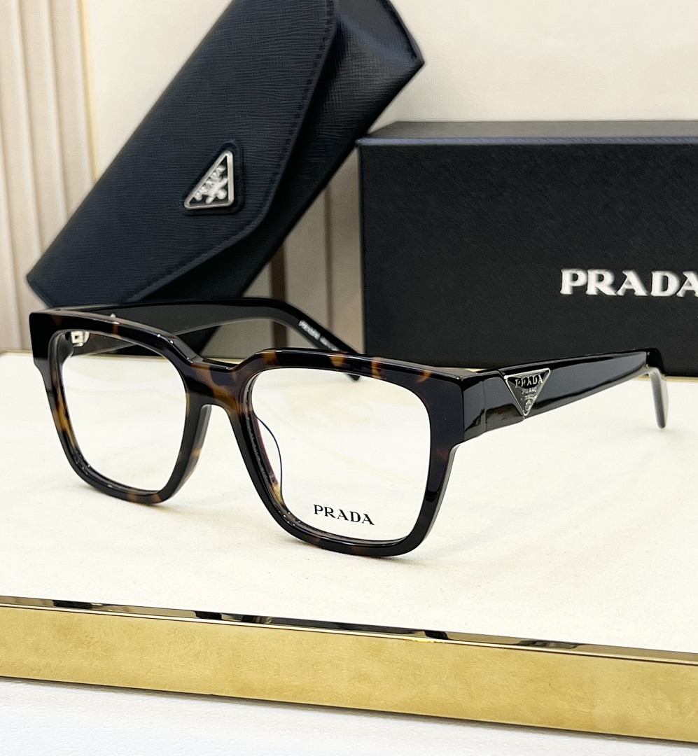 Prada MODEL:VPR08ZVSIZE:53