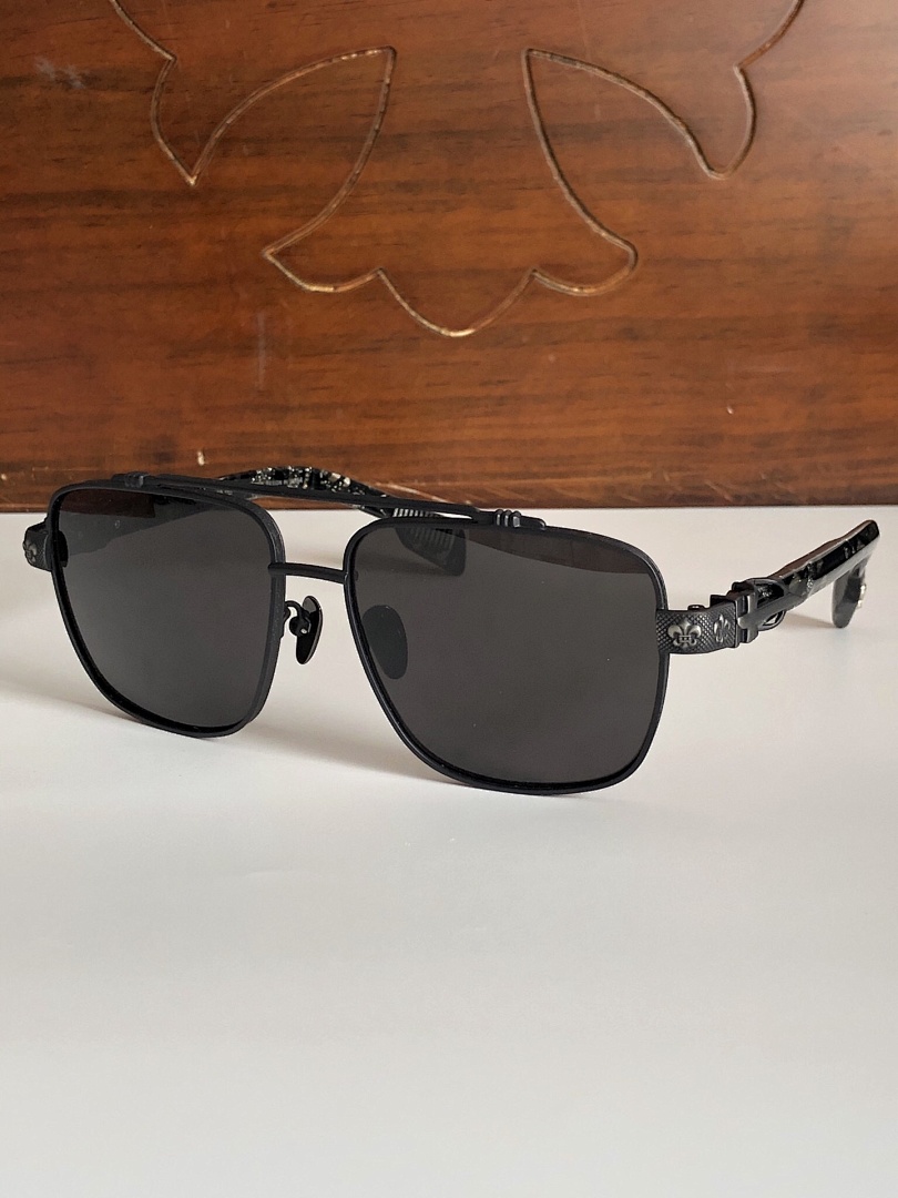 Chanel Chanel CHROME HEARTS CH8282SIZE:60, photo 1