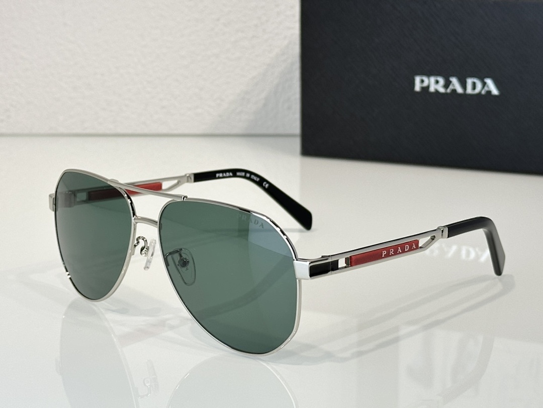 Prada Mod:PS 52ZSSize:61-14 - Image 6