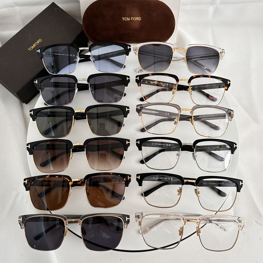 Other TOM FORDModelFT1290Size:56 - Image 2