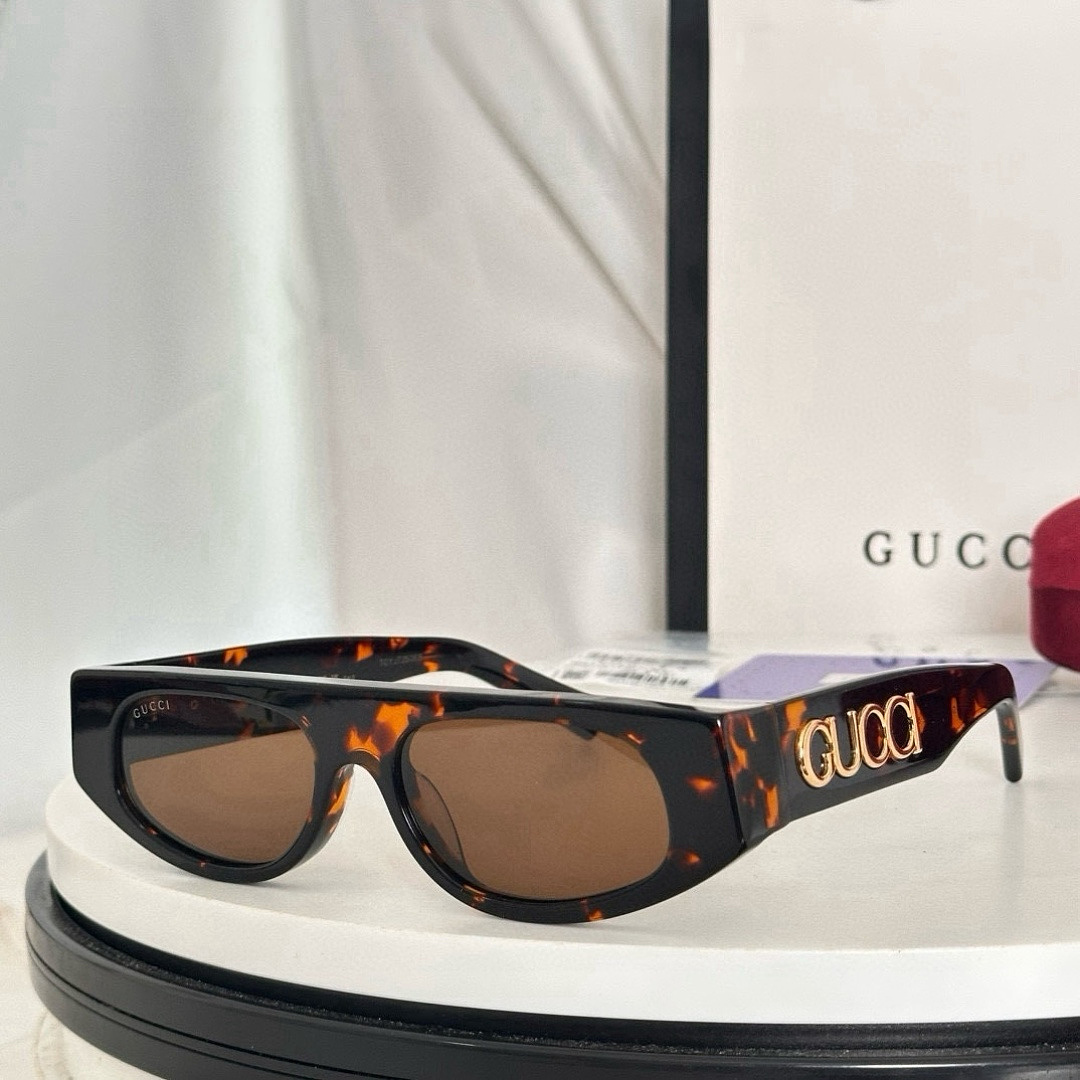 Other GUCC MODEL:GG1771S SIZE:53 - Image 4