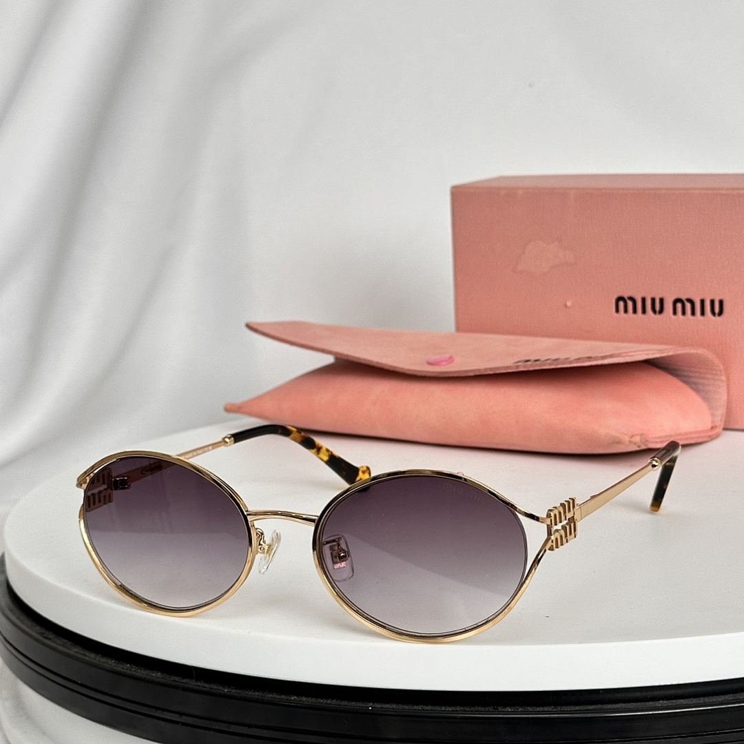 Miu Miu MIUMIUMODEL:SMU52YSSIZE:61 - Image 9