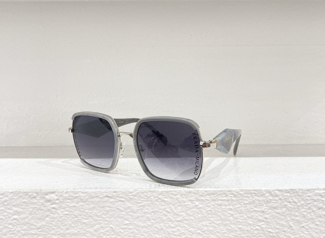 Prada MODEL:PR 135WSSIZE:57 21-142_ - Image 7