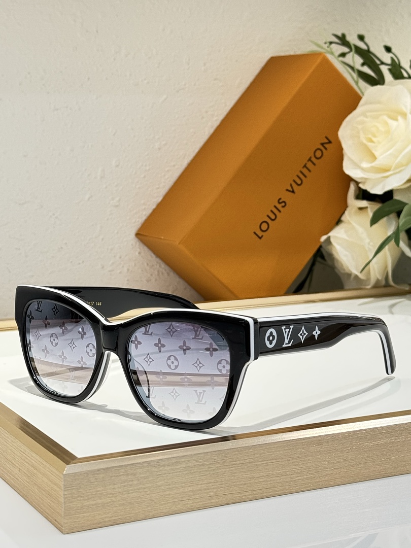 Other LOUIS VUITTON MODEL:Z2645U SIZE:55 - Image 5