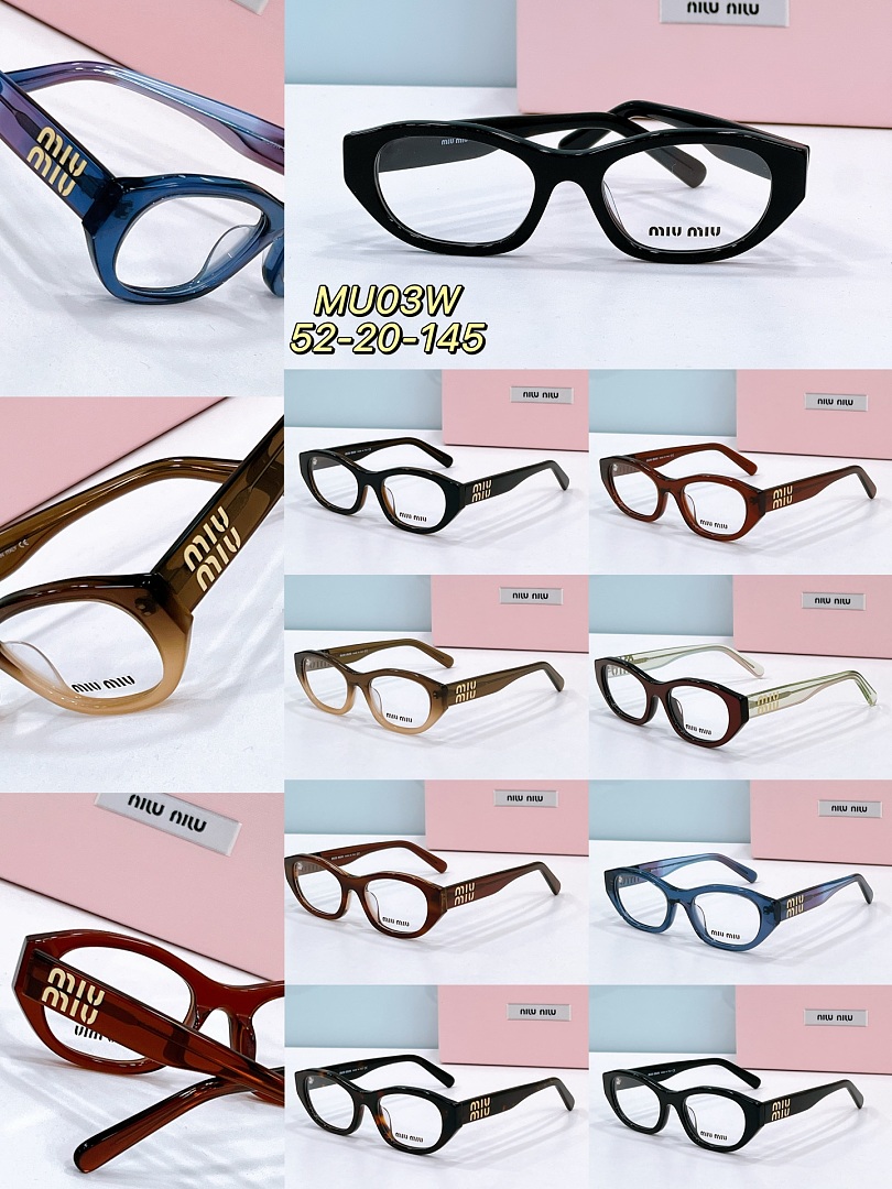 Miu Miu MIUMIUSize:52