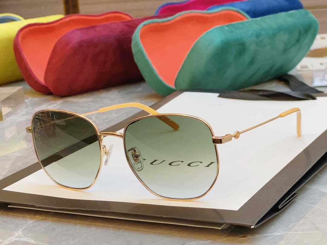 Other GUCCIMODEL:GG0396S,SIZE:56 - Image 9