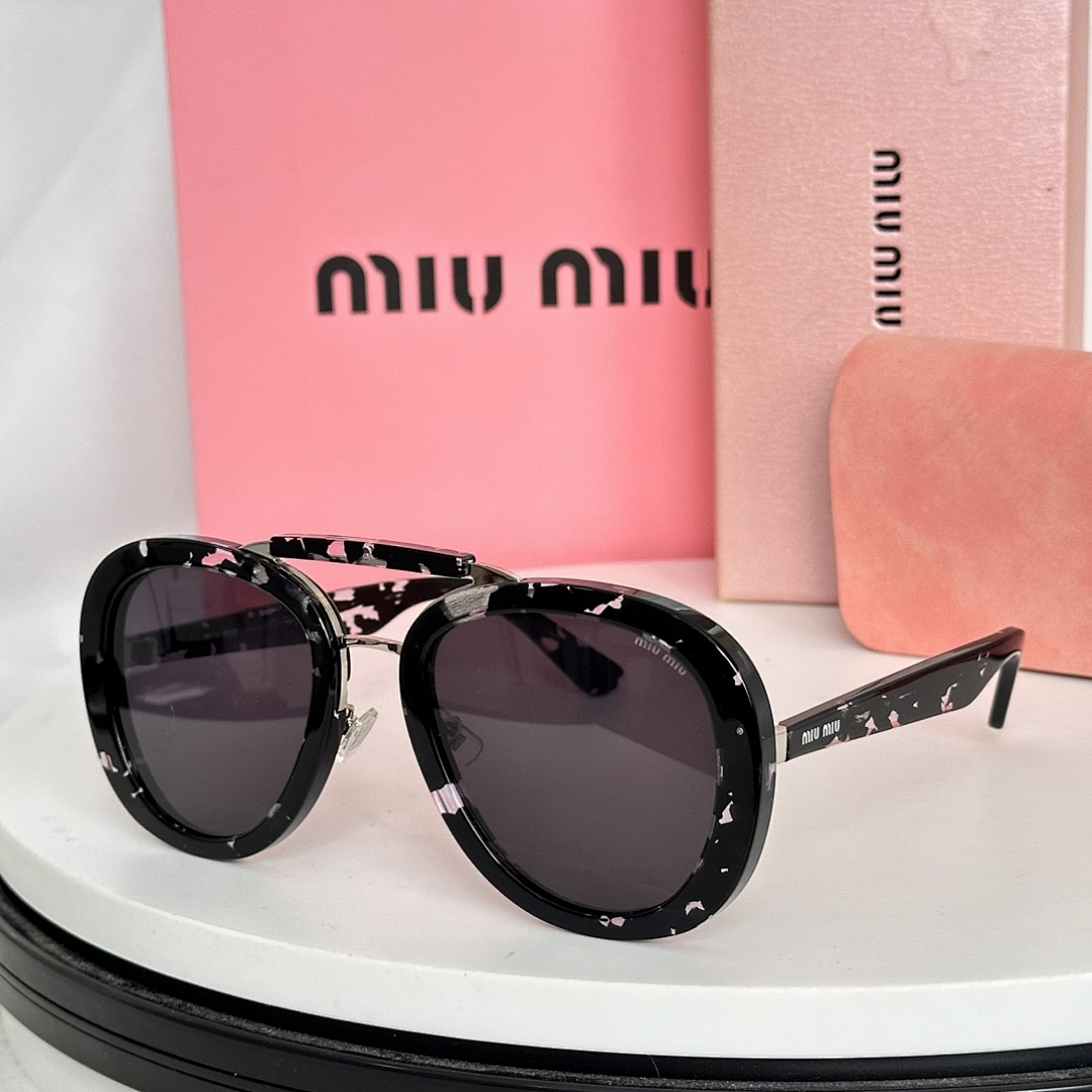Miu Miu MODEL MU05VSSIZE:57 23-142_232 - Image 8