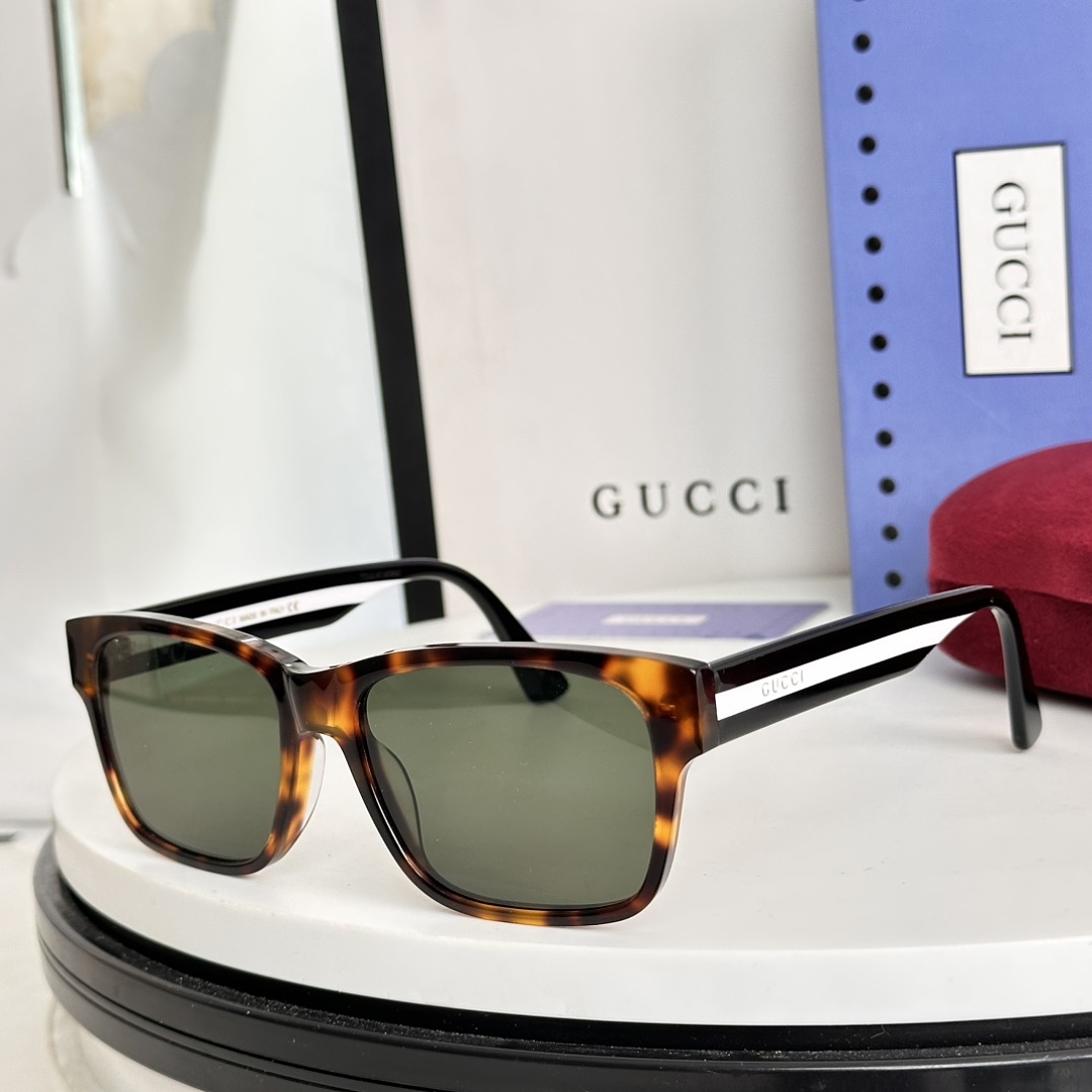 Other GUCC MODEL:GG0340S SIZE56 - Image 8