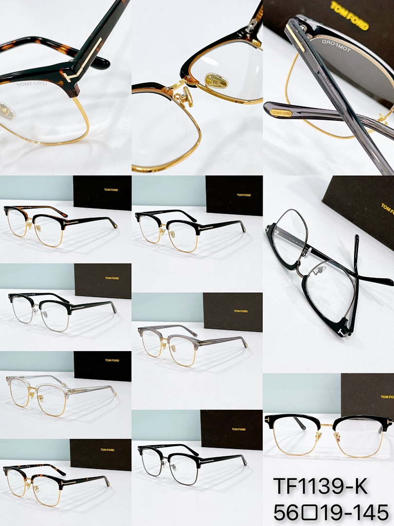 Other TOM FORDTF1139-K,SIZE56□, photo 1