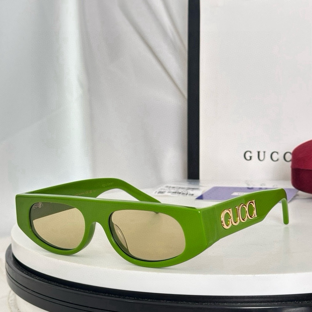 Other GUCC MODEL:GG1771S SIZE:53 - Image 5