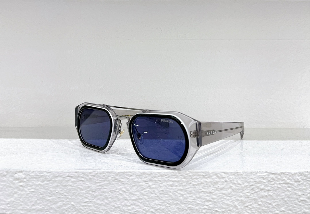 Prada MODEL:SPR 01WSSIZE:53 - Image 8