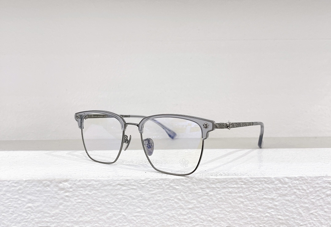 Chanel Chanel CHROME HEARTSMODEL:CH8260SIZE:54, photo 1
