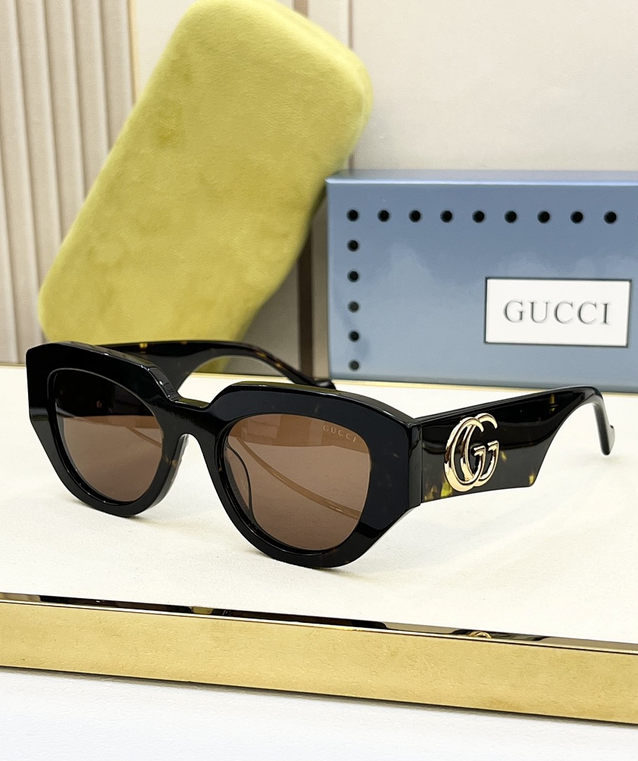 GUCCIMODEL:GG1421SSIZE:51, photo 1