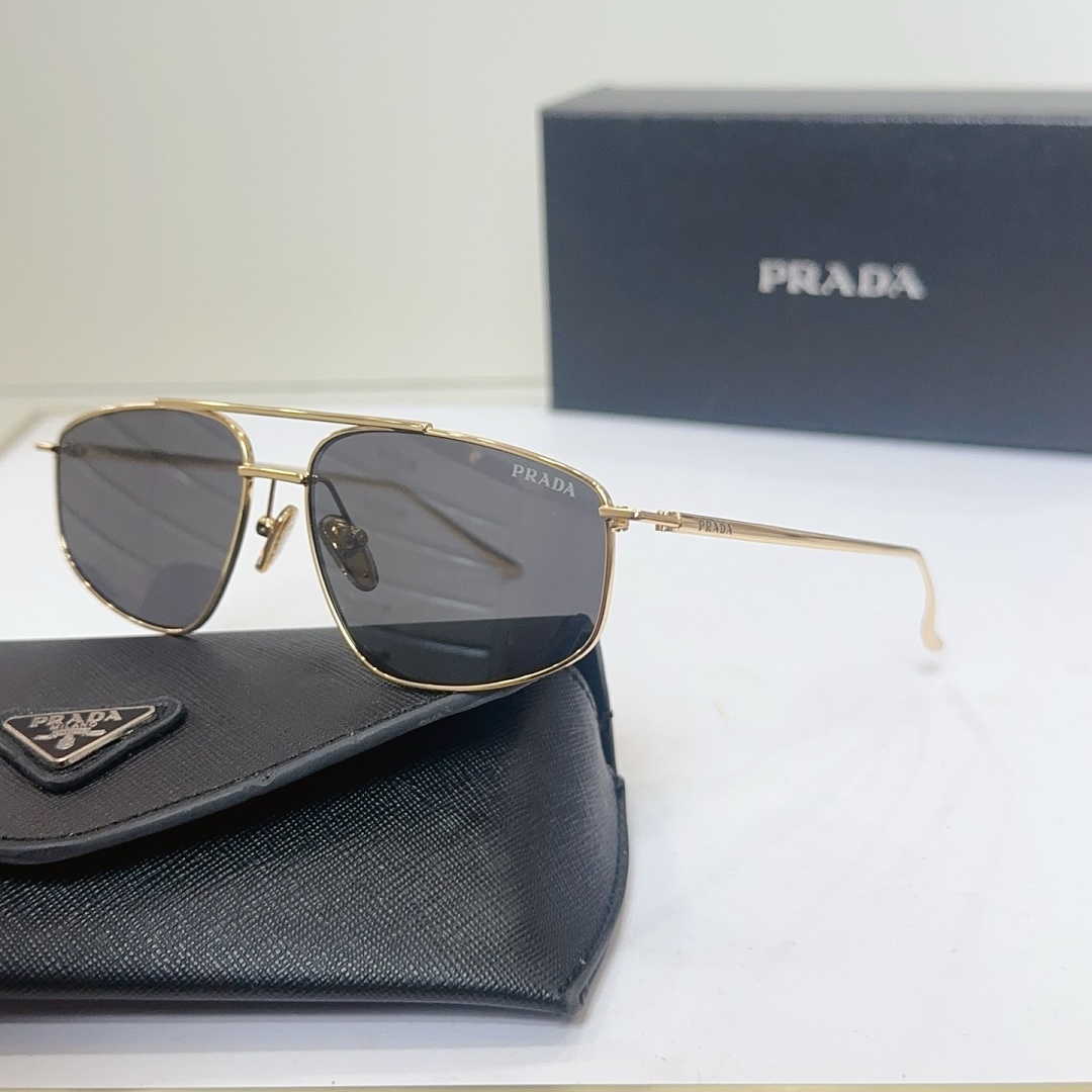 Prada MOD:PR C51SSIZE:58, photo 1