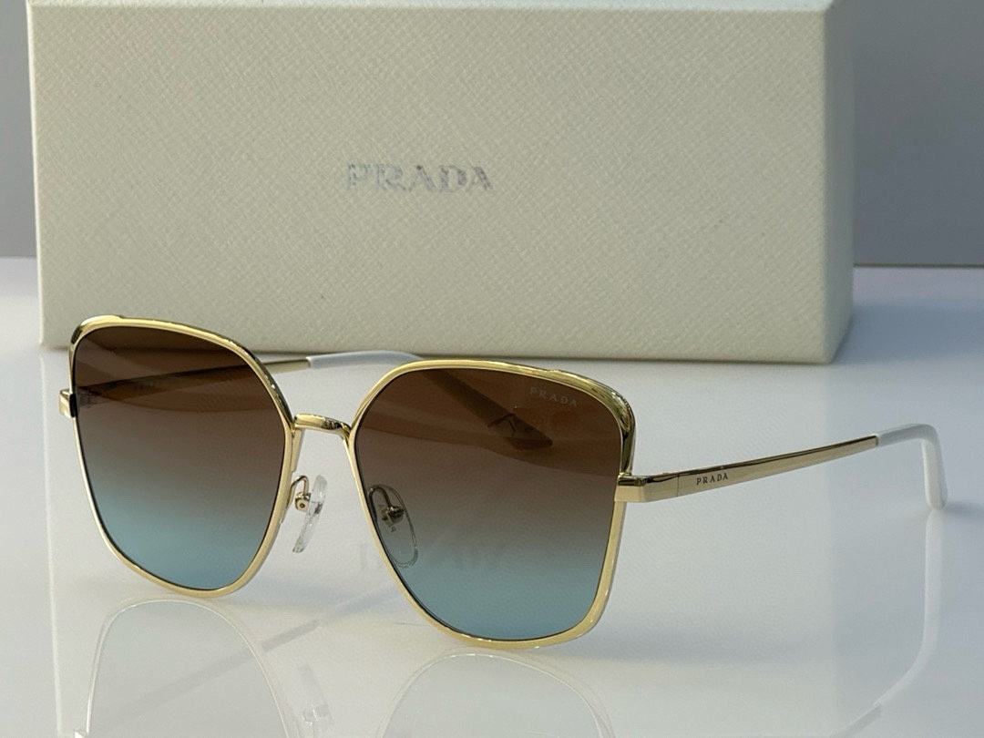 Prada MODEL:SPR 60XSIZE:61 13-140_, photo 1