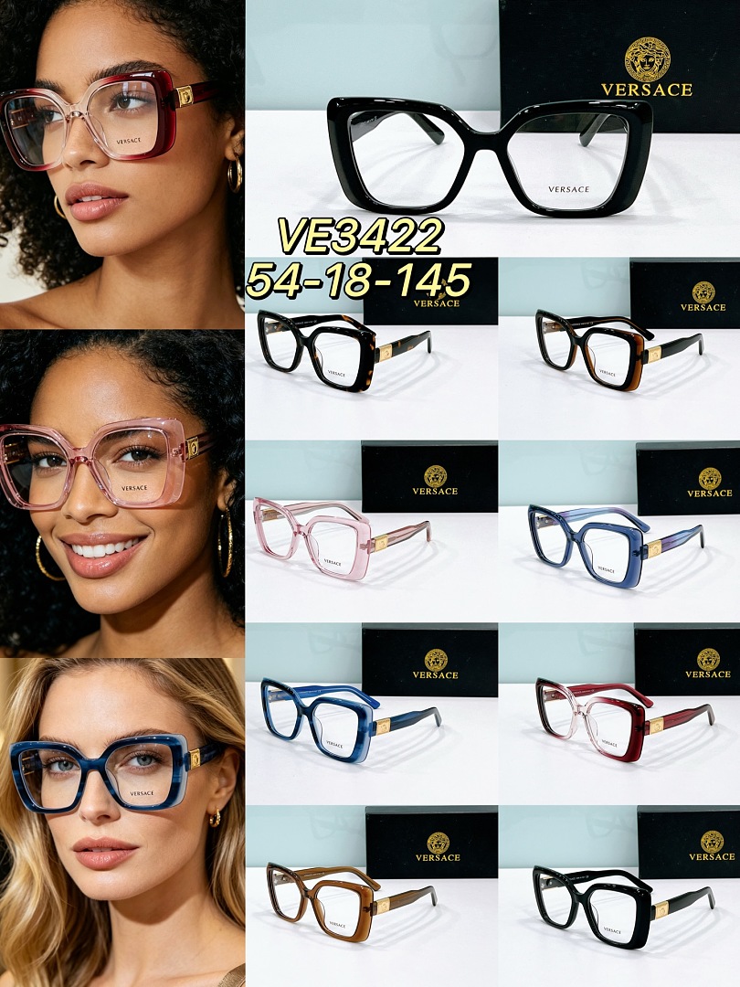 Other VERSACEVE3422Size :54 18-145_491