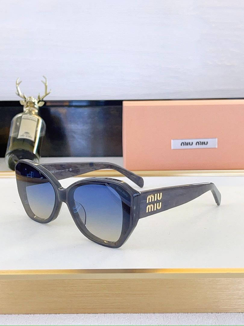 Miu Miu MOD MU12KS 62 - Image 7