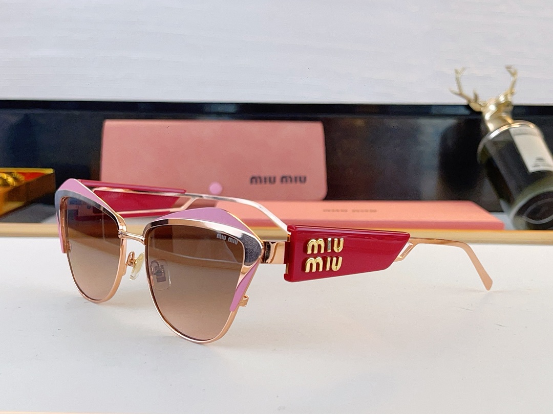Miu Miu MU136 56 - Image 5