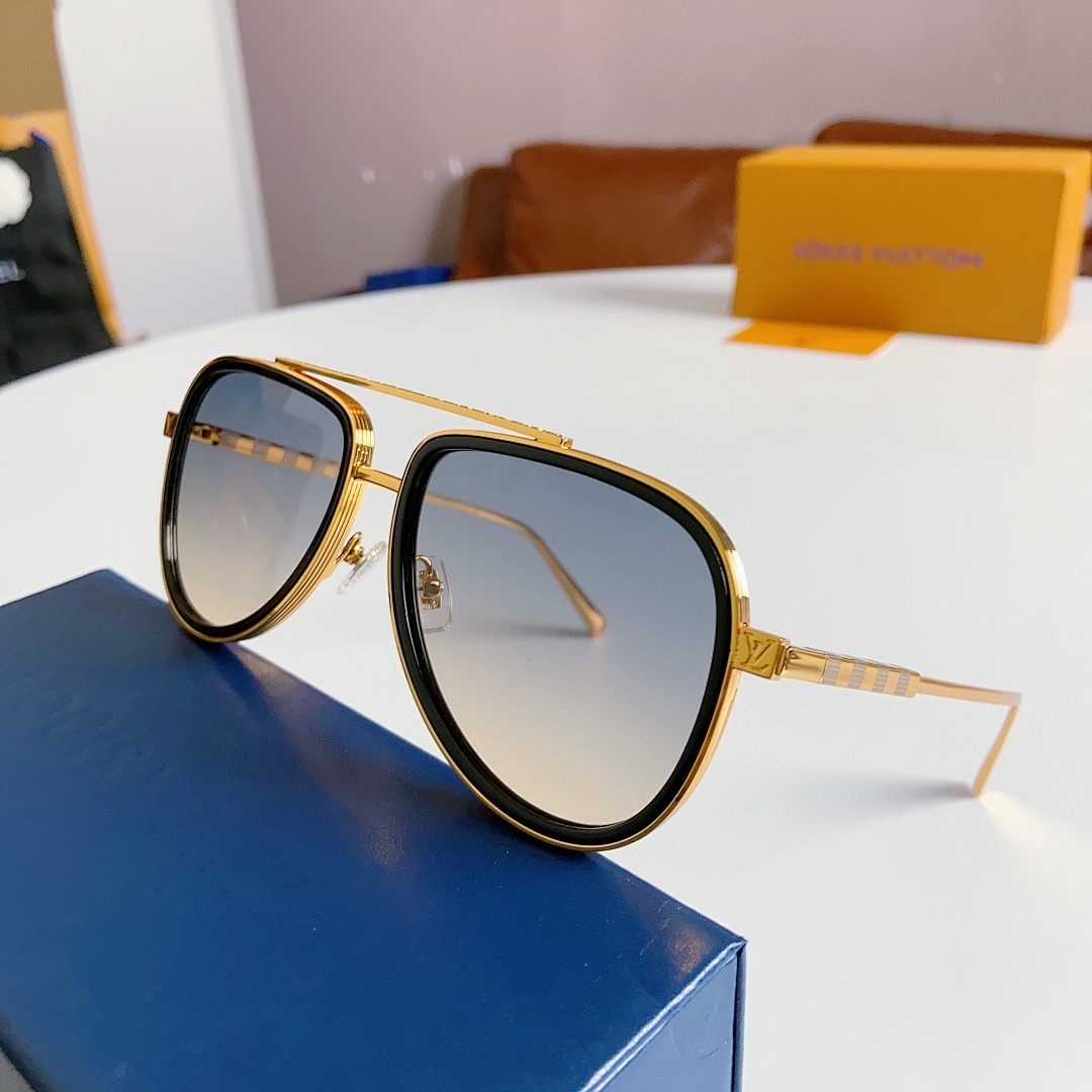 Other LOUIS VUITTONMODEL:Z2036ESIZE:57 17-145_ - Image 6