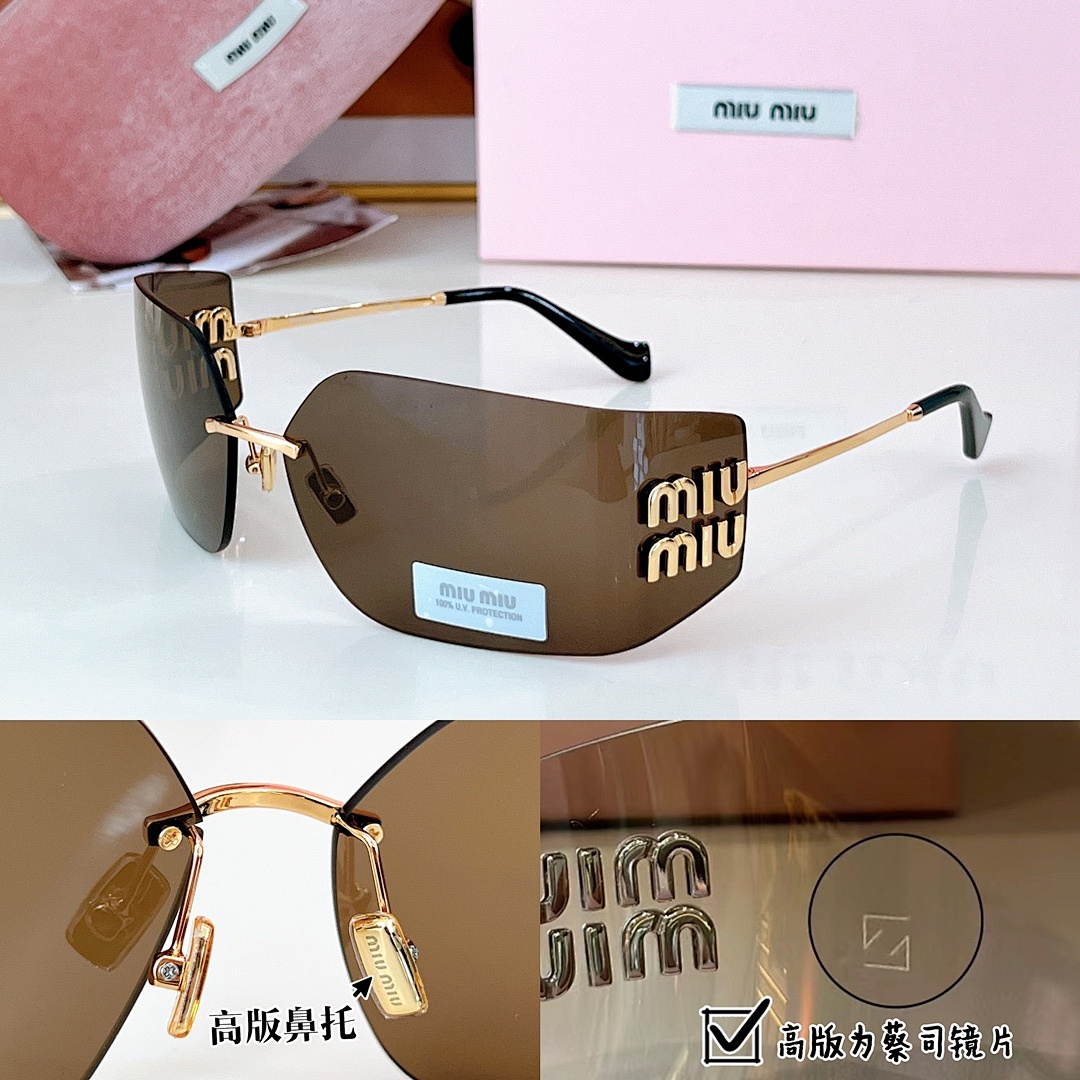 Miu Miu MIUMIUMU54YS SIZE:80 - Image 6