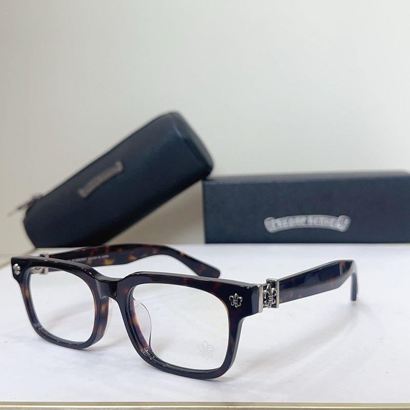 Chanel Chanel CHROME HEARTS MODEL CH8054 SIZE 52, photo 1